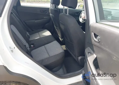 2020 Hyundai Kona Se из США, поврежденный, VIN KM8K1CAA4LU587701